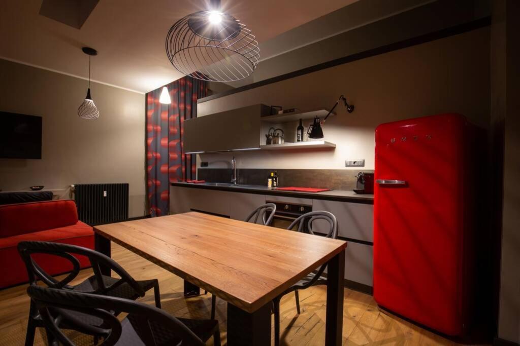 Barolo - Wine Loft Appartement Turijn Buitenkant foto