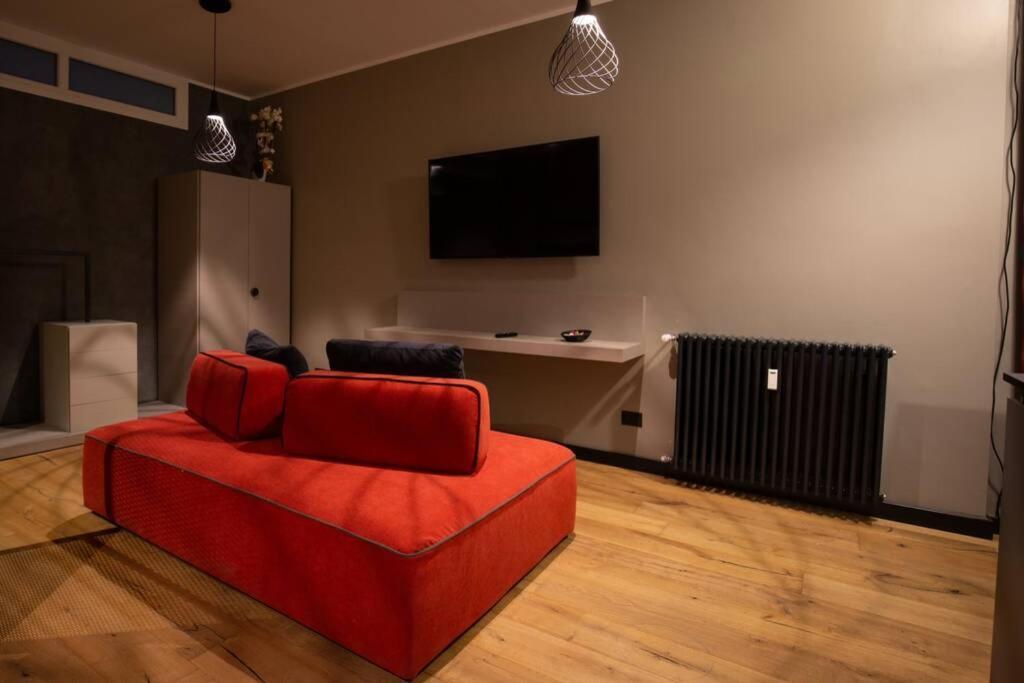 Barolo - Wine Loft Appartement Turijn Buitenkant foto